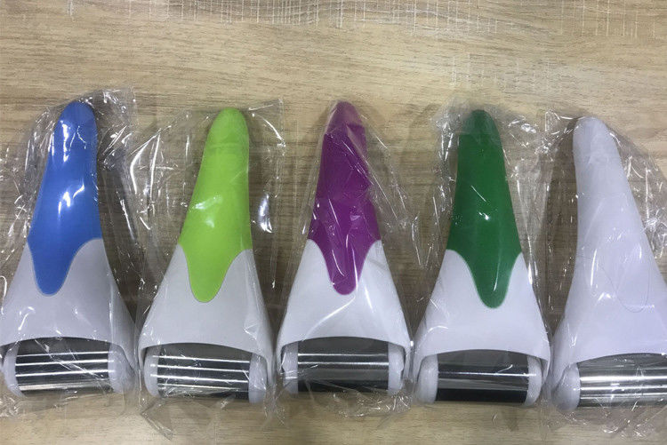 Derma Rolling System Roller di sollevamento del viso Roller di ghiaccio Corea con servizio di etichetta Sì