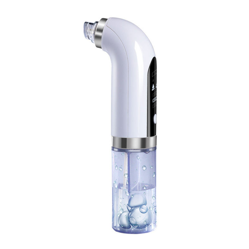 Aspirazione a vuoto Blackhead Remover Pore Cleaner per la pulizia del viso e kit di rimozione dell' acne