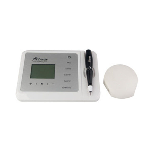 Lunghezza dell'ago regolabile 0,25-2,5 mm Artmex V9 Derma Pen per Eyeliner/ Sopracciglia/ Pigmentazione