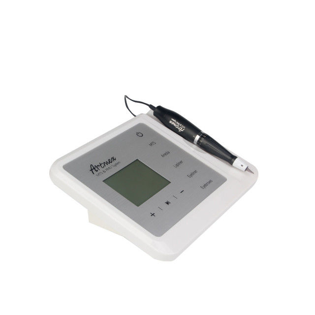 Lunghezza dell'ago regolabile 0,25-2,5 mm Artmex V9 Derma Pen per Eyeliner/ Sopracciglia/ Pigmentazione