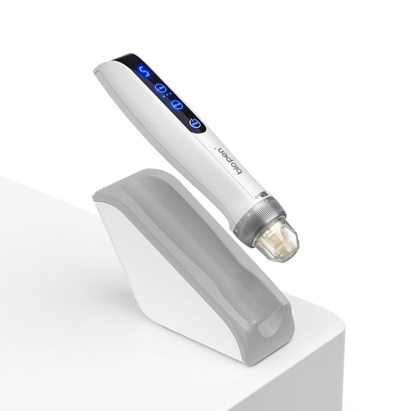 Migliora la tua routine di cura della pelle con Bio Pen Q2 EMS Microneedling e LED Light Therapy