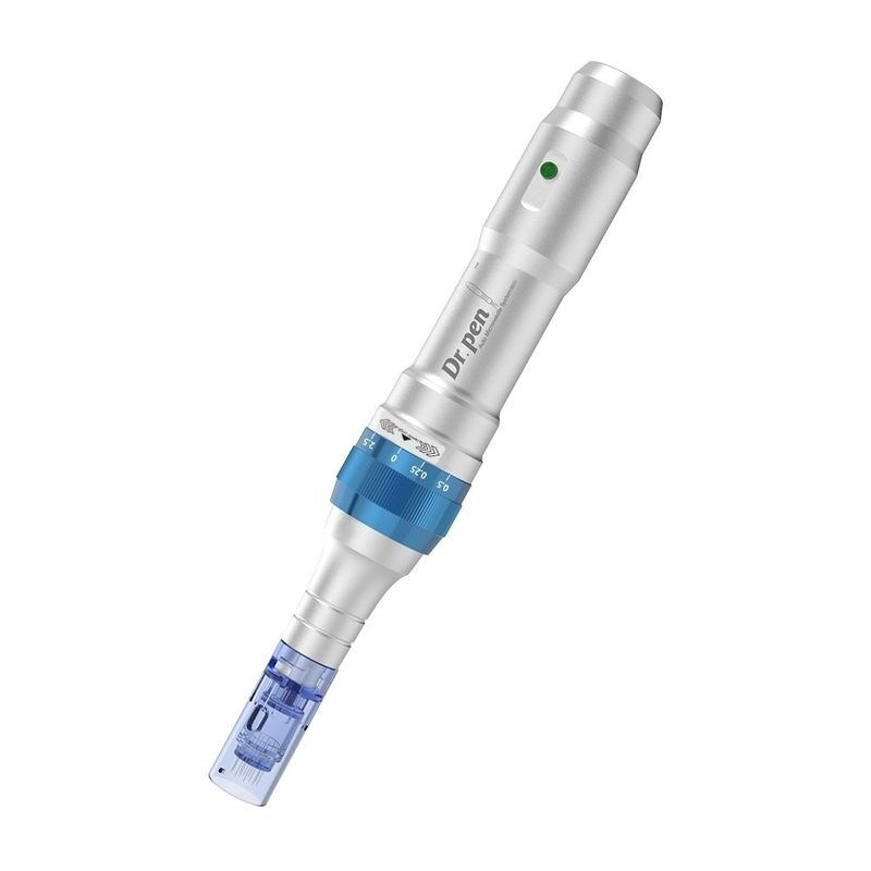 Dr Pen Powerful Ultima A6 Microneedle Dermapen Meso ricaricabile con alimentazione wireless e cablata