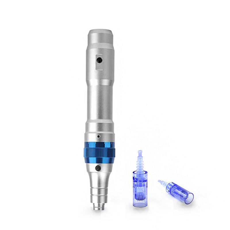 Dr Pen A6 Ultima Derma Pen Dispositivo elettrico per microaghi per la rimozione delle cerchie scure dell' acne