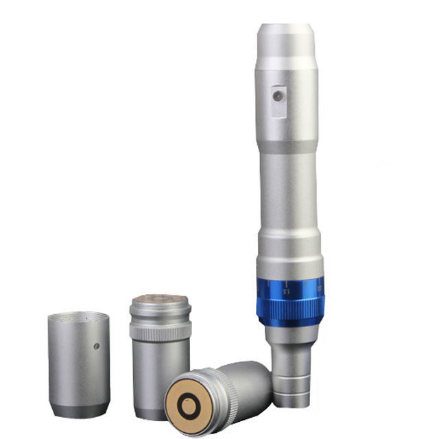 Dr Pen A6 Ultima Derma Pen Dispositivo elettrico per microaghi per la rimozione delle cerchie scure dell' acne
