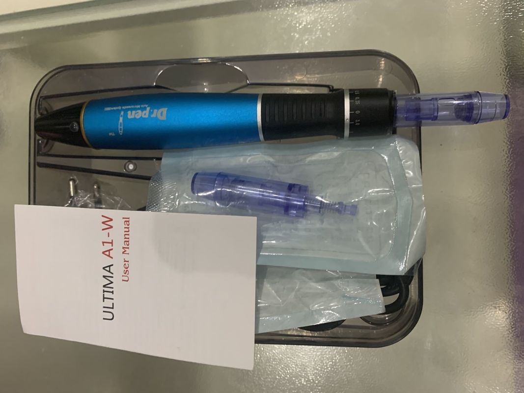 Moderna estetica Dr. Pen Ultima Materiale per ago A1-W per la rimozione del pigmento dei labbra e degli occhi