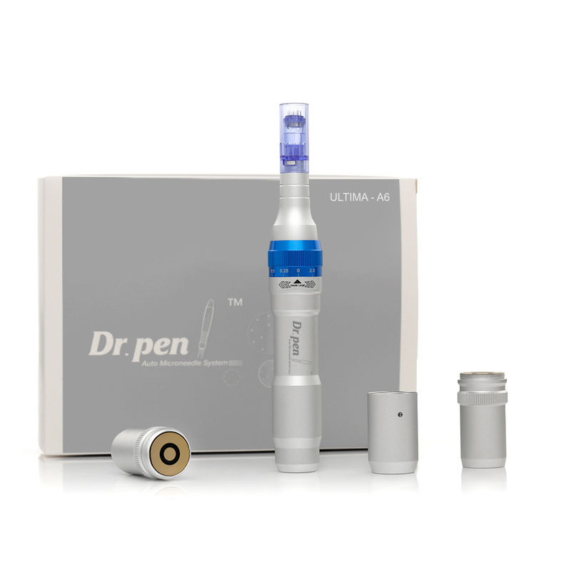 Penna Derma elettrica DR.PEN Input/Output 110-220V/50-60Hz/5V per la rimozione dei vasi sanguigni e il ringiovanimento della pelle
