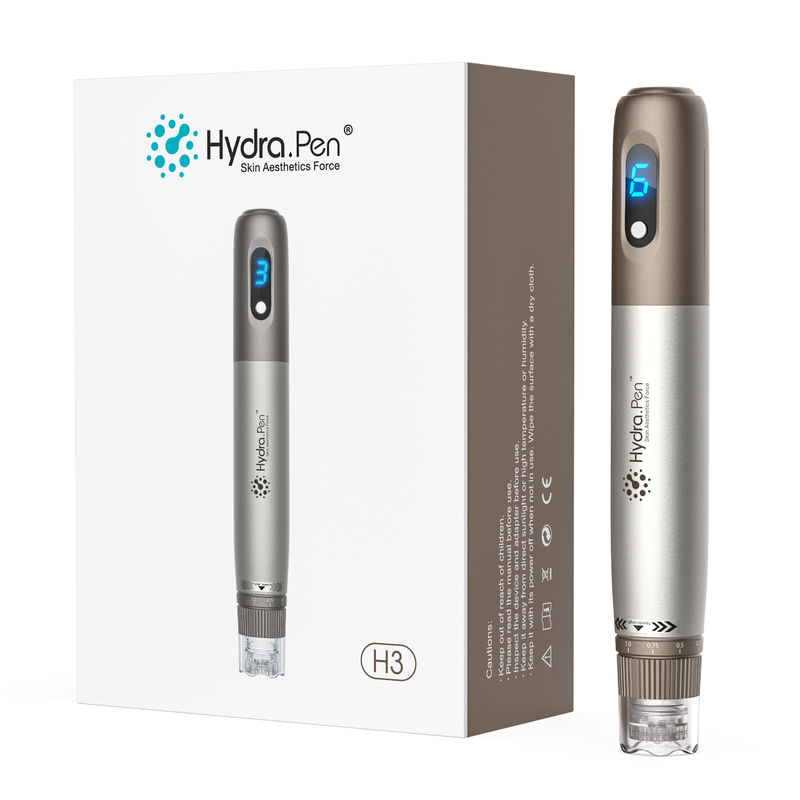 12 Pin Type Hydra Pen La combinazione perfetta di anti-invecchiamento e trattamento dell' acne