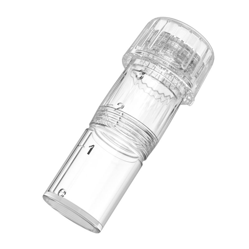 12 Pin Type Hydra Pen La combinazione perfetta di anti-invecchiamento e trattamento dell' acne