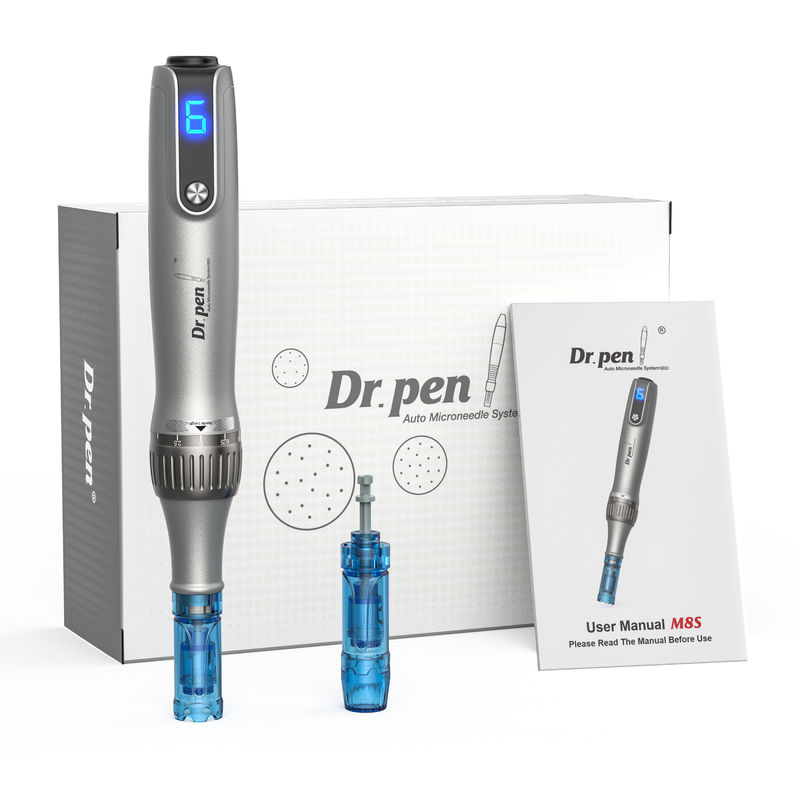2023 M8S Derma Rolling System L'ultima Dr Pen per il ringiovanimento della pelle sul viso e sul corpo