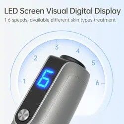 2023 M8S Derma Rolling System L'ultima Dr Pen per il ringiovanimento della pelle sul viso e sul corpo