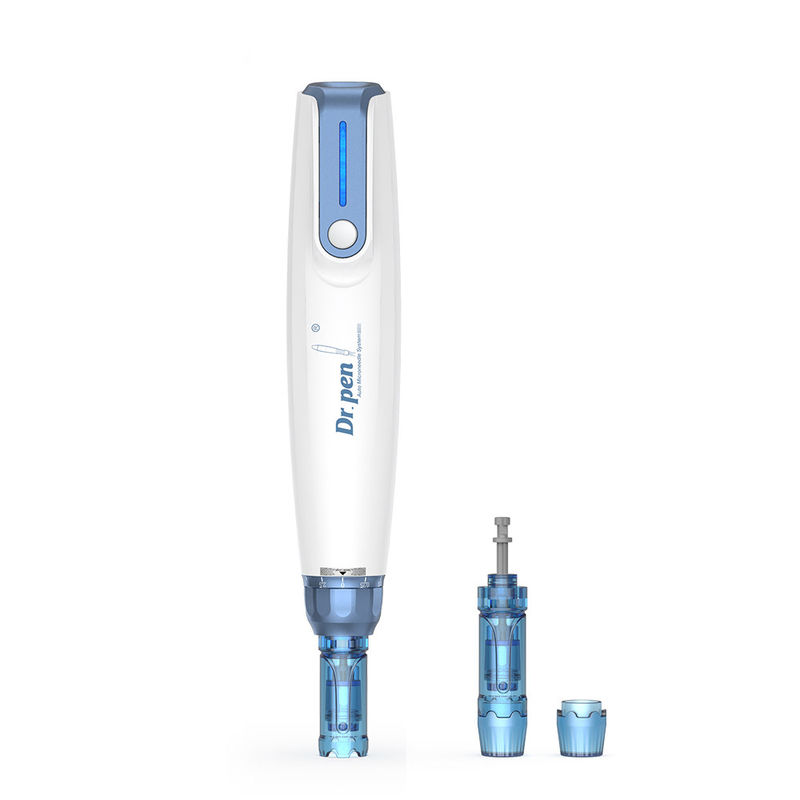 Ultimo design Dr.pen A9 con 6 velocità di controllo e LED display luce Input / Output 110-220V