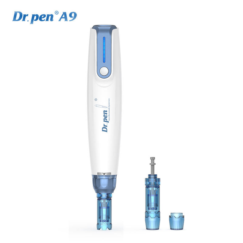 Nuova penna Derma Dr Pen senza fili potente penna per microaghi microaghi Drpen Ultima A9