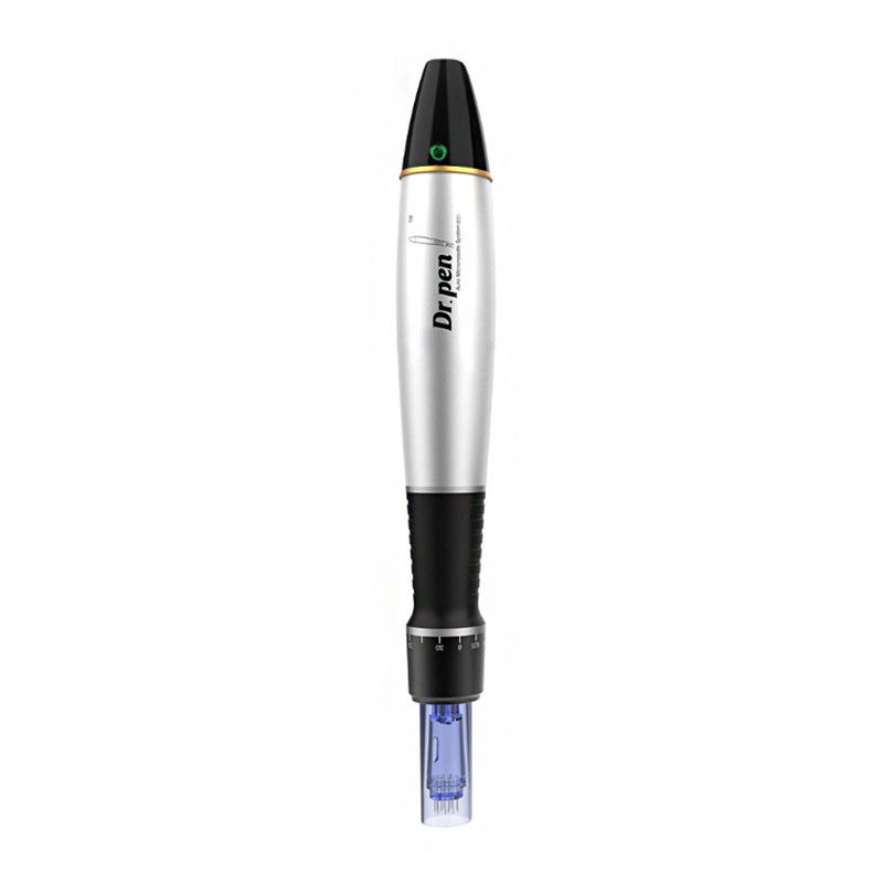 1/3/7/9/12/24/36/42/nano aghi Dr. derma pen A1-C dispositivo di microneedling medico CE