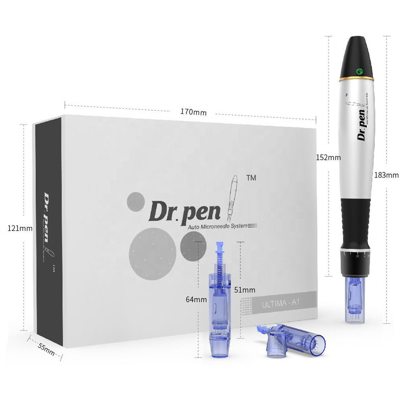 Tratta senza sforzo le cicatrici scure con Electric Derma Dr.Pen A1 Micro Needle Roller OEM