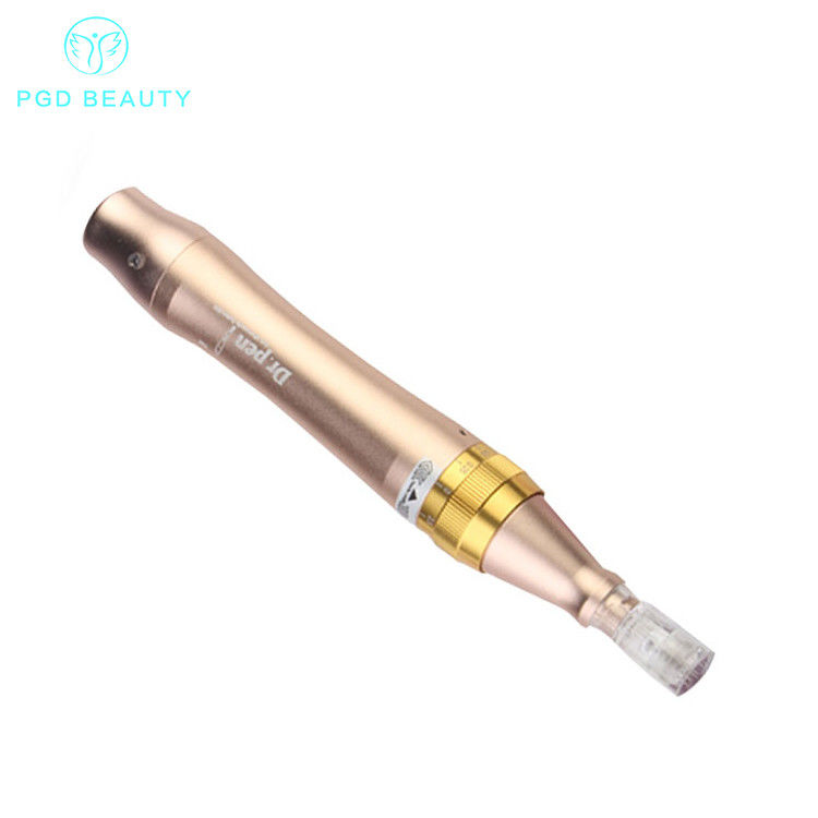 Rivitalizzare la pelle con Dr Pen M5-W Gold Dermapen e 1/3/7/9/12/24/36/42 Aghi