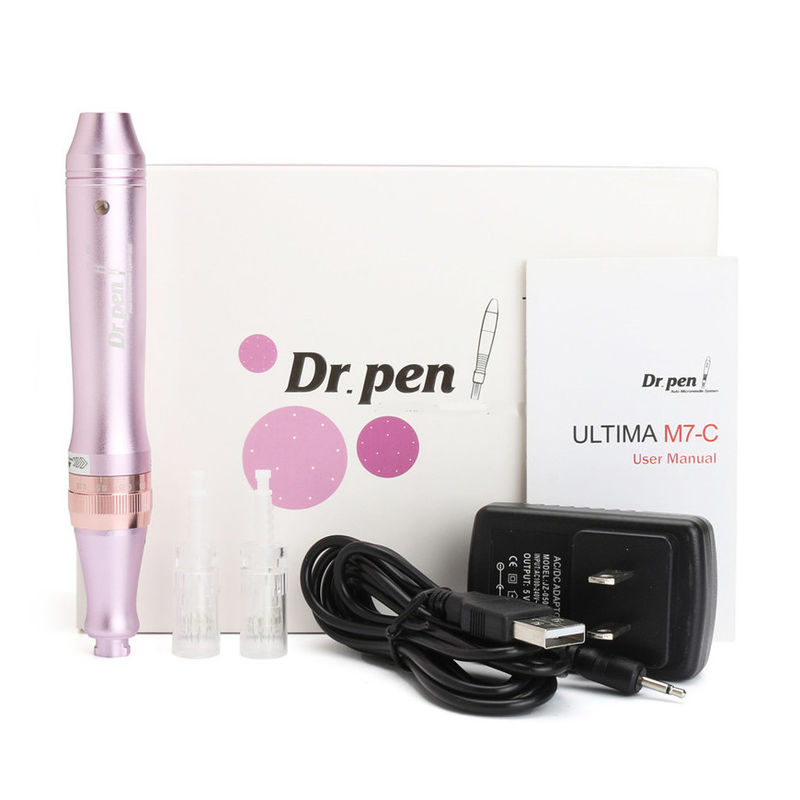 Sperimenta una pelle giovane con il Dermapen elettrico M7-C La migliore penna Derma tipo baionetta