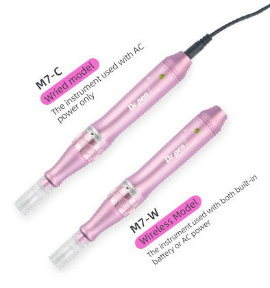 Sperimenta una pelle giovane con il Dermapen elettrico M7-C La migliore penna Derma tipo baionetta