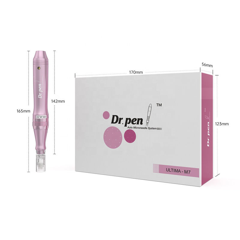 Sperimenta una pelle giovane con il Dermapen elettrico M7-C La migliore penna Derma tipo baionetta