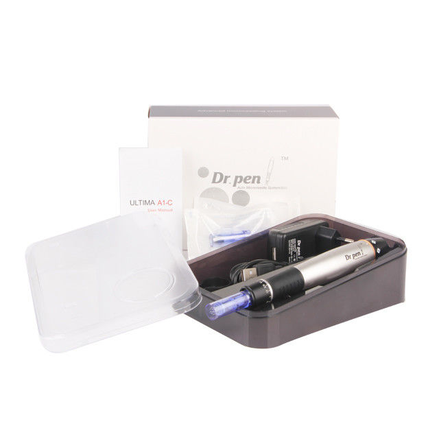 Derma Pen A1-C cablato/cordato per la cicatrice da striscio tipo baionetta a micro ago certificata CE
