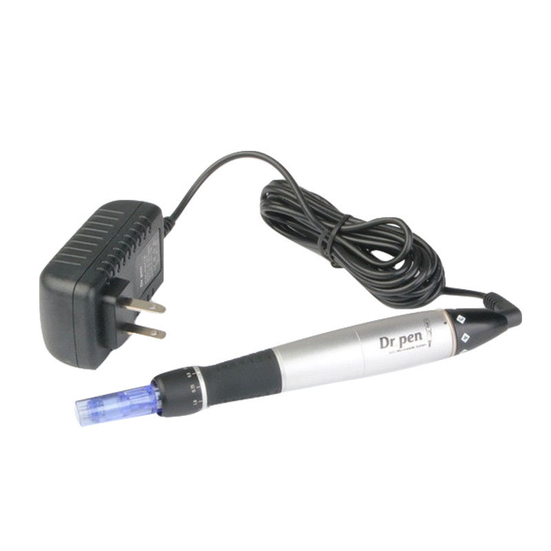 Derma Pen A1-C cablato/cordato per la cicatrice da striscio tipo baionetta a micro ago certificata CE