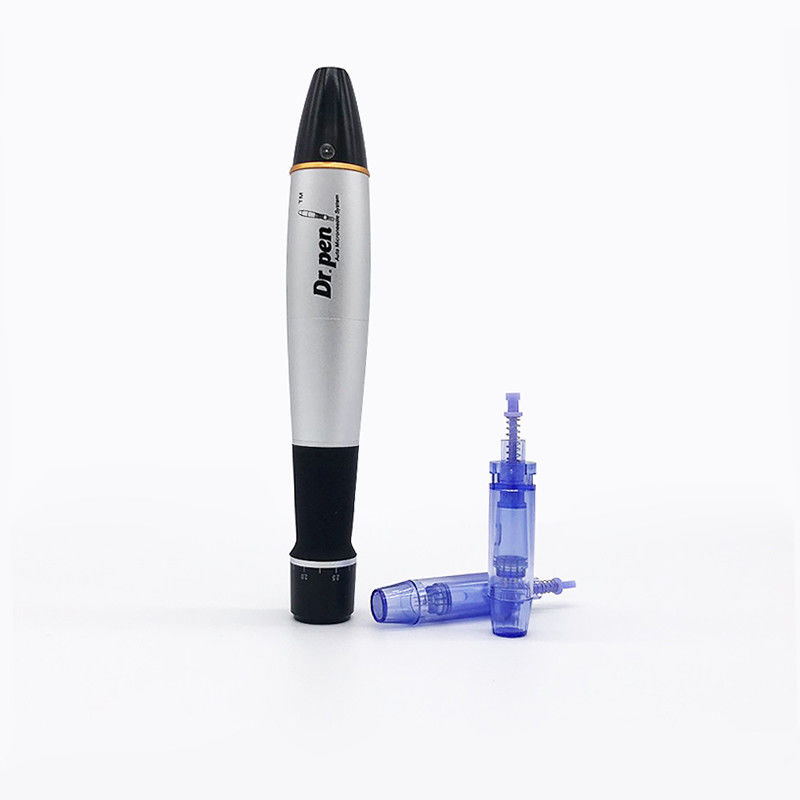Derma Pen A1-C cablato/cordato per la cicatrice da striscio tipo baionetta a micro ago certificata CE