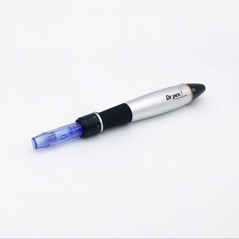 Derma Pen A1-C cablato/cordato per la cicatrice da striscio tipo baionetta a micro ago certificata CE