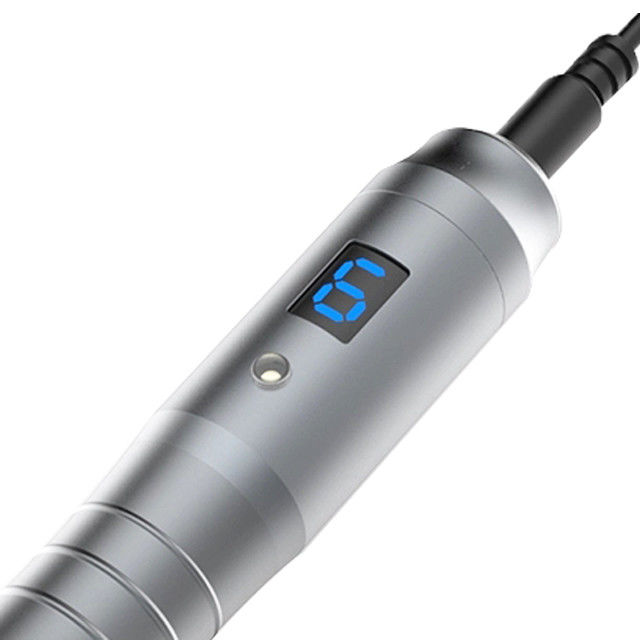 6 velocità Display digitale Dr Pen M8 Wireless Electric Derma Pen per il ringiovanimento della pelle