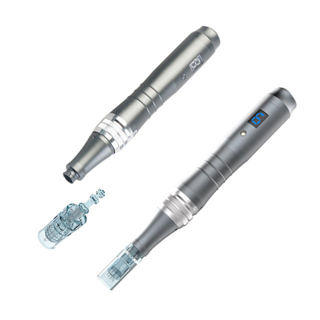 6 velocità Display digitale Dr Pen M8 Wireless Electric Derma Pen per il ringiovanimento della pelle