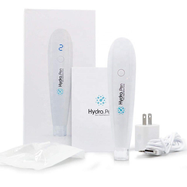 Hydra Pen H2 4 Livelli di velocità Infusione automatica e Nanocartuccia per risultati precisi