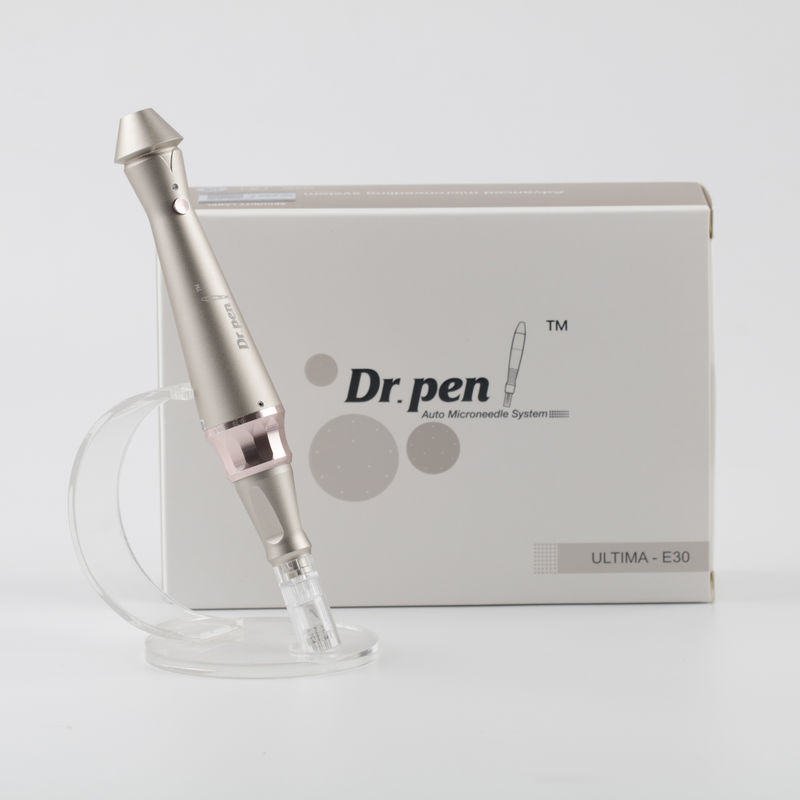 Dr.pen E30 C Wired Derma Pen Macchina professionale per la cura della pelle con guscio in alluminio