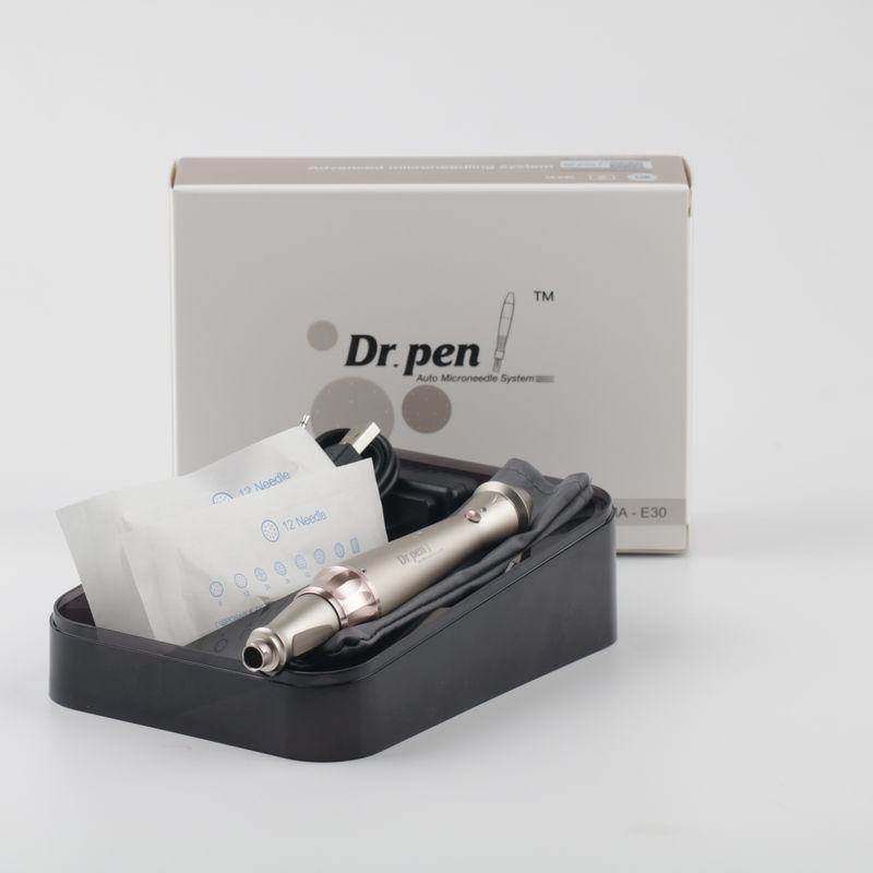Dr.pen E30 C Wired Derma Pen Macchina professionale per la cura della pelle con guscio in alluminio