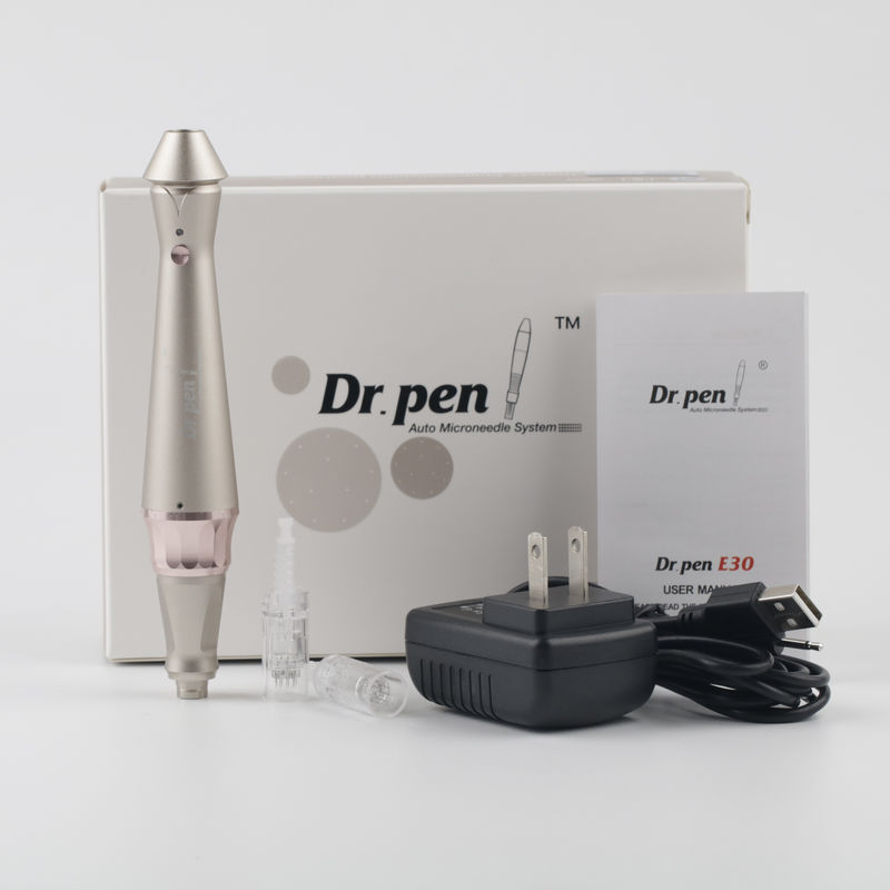 Dr.pen E30 C Wired Derma Pen Macchina professionale per la cura della pelle con guscio in alluminio