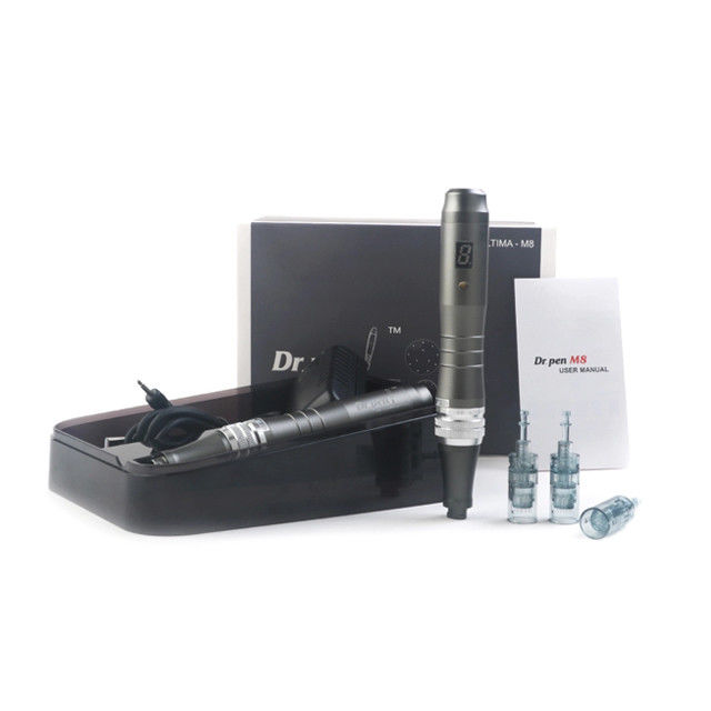 Dr Pen M8 Derma Pen con display digitale e 6 velocità
