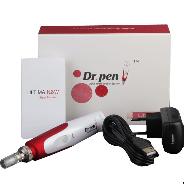 Il Dr. Derma Pen N2-W La soluzione definitiva per il gonfiore sotto gli occhi