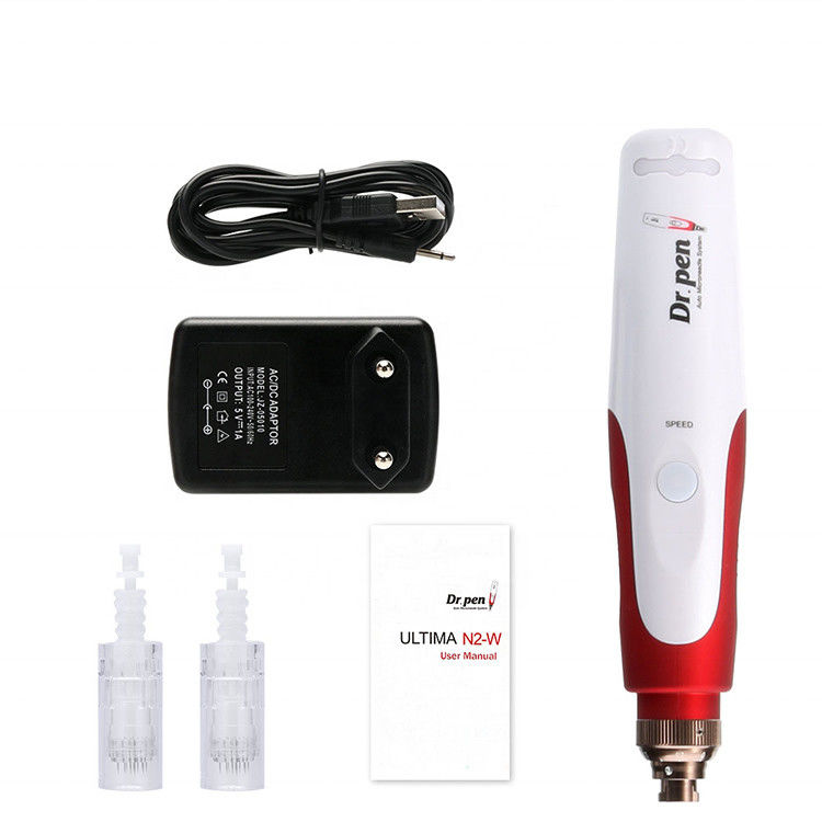 Il Dr. Derma Pen N2-W La soluzione definitiva per il gonfiore sotto gli occhi