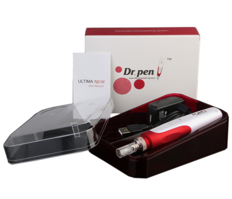 Il Dr. Derma Pen N2-W La soluzione definitiva per il gonfiore sotto gli occhi