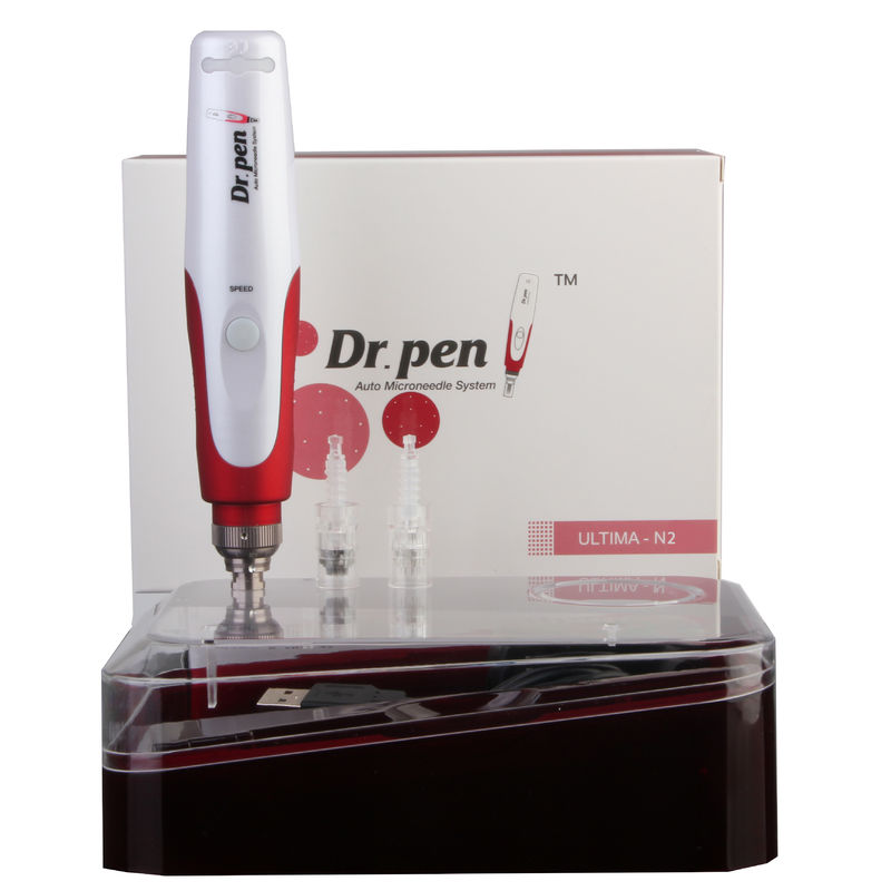 Il Dr. Derma Pen N2-W La soluzione definitiva per il gonfiore sotto gli occhi