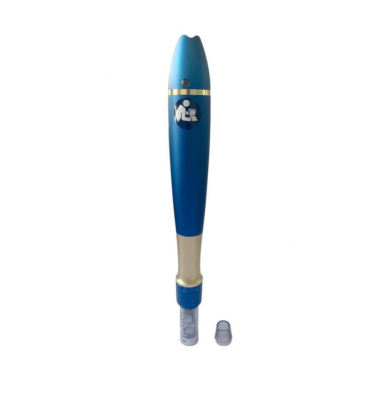 Potente Ultima Q1-W Microneedle Meso Dr Pen con lunghezza regolabile dell' ago 0,25-3,0 mm