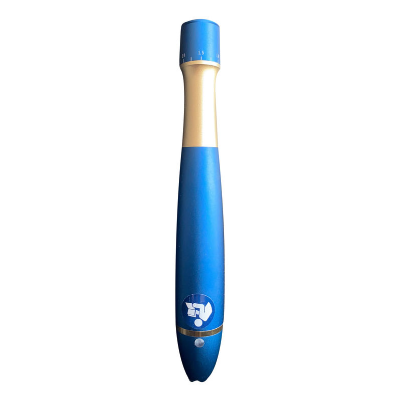 Potente Ultima Q1-W Microneedle Meso Dr Pen con lunghezza regolabile dell' ago 0,25-3,0 mm