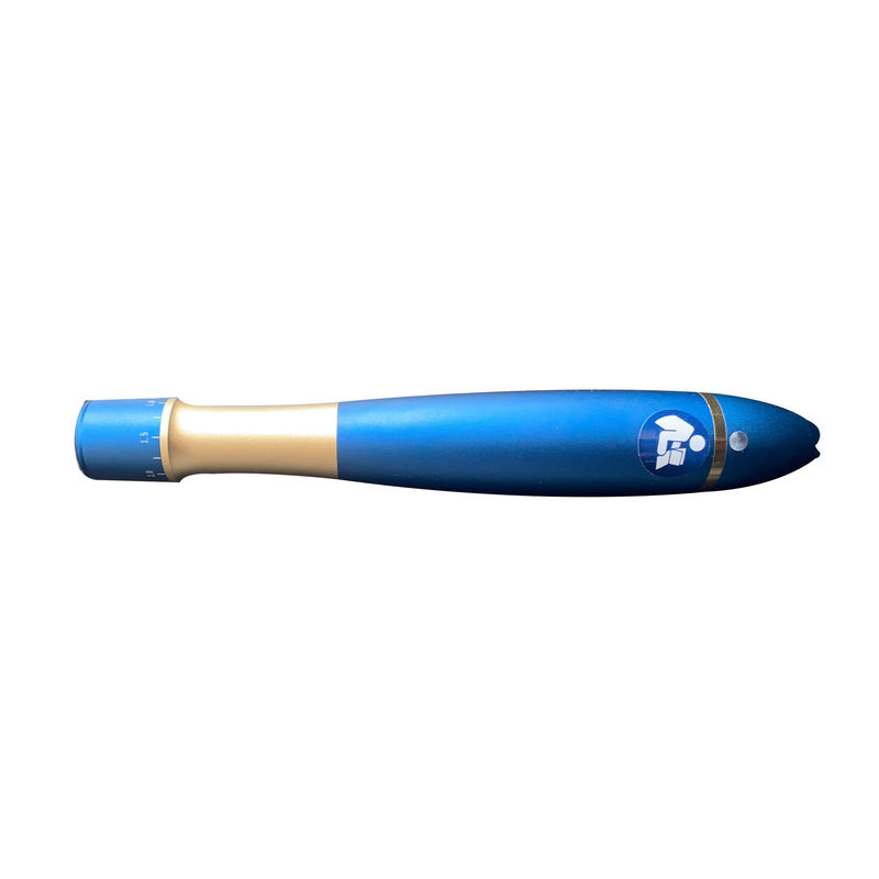 Potente Ultima Q1-W Microneedle Meso Dr Pen con lunghezza regolabile dell' ago 0,25-3,0 mm