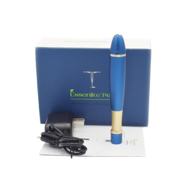 Potente Ultima Q1-W Microneedle Meso Dr Pen con lunghezza regolabile dell' ago 0,25-3,0 mm
