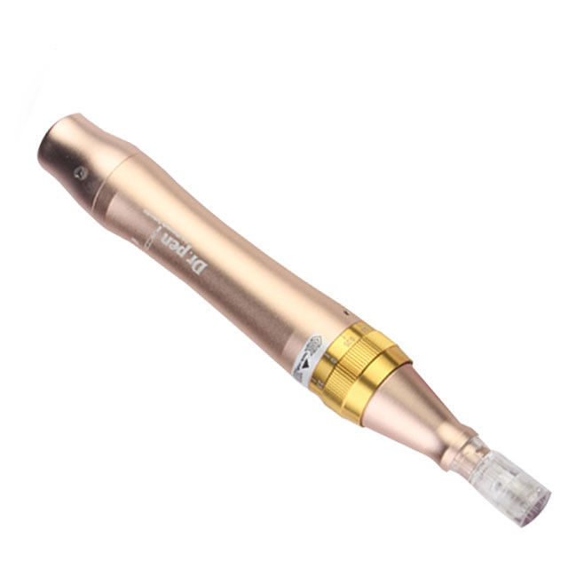 Materiale per aghi in plastica e acciaio per interventi chirurgici Il segreto del successo di M5-C Gold Dermapen