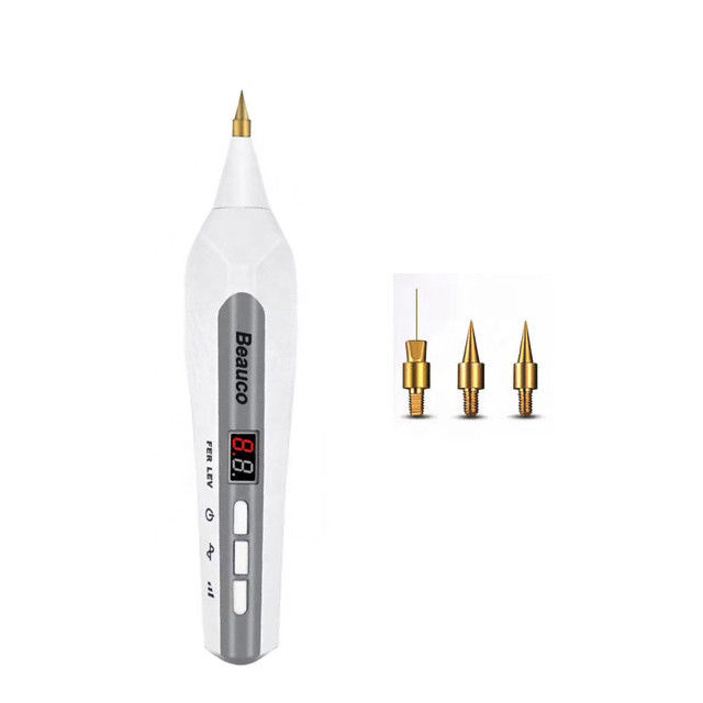 110V-240V tensione nominale togliere tatuaggi Mini Mole penna laser ricaricabile per la cura della bellezza