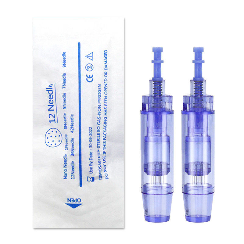 OEM 2024 A1 A6 M5 M7 M8 DR Pen Special Microneedle Dermal Pen Cartridge per la depilazione anti-capelli