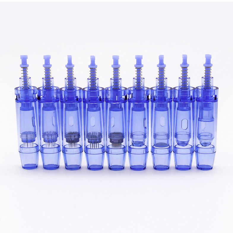 Cartucce professionali per l' ago con penna Derma per A1 A6 A7 M5 M7 M8 A6S N2 MYM X5 E30