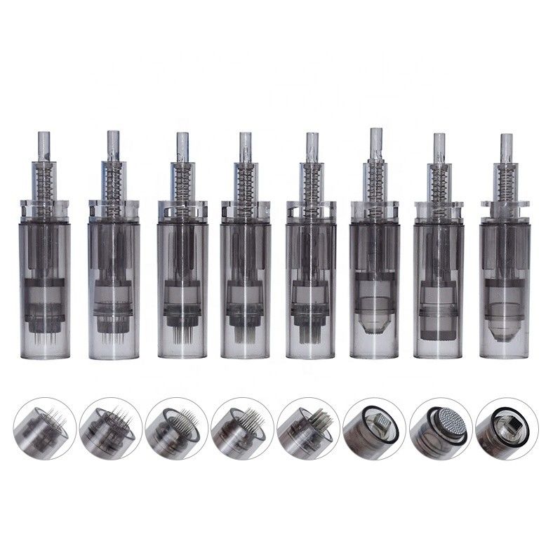 Derma Rolling System Cartuccia per ago A7 per la rimozione delle rughe in diverse dimensioni di ago