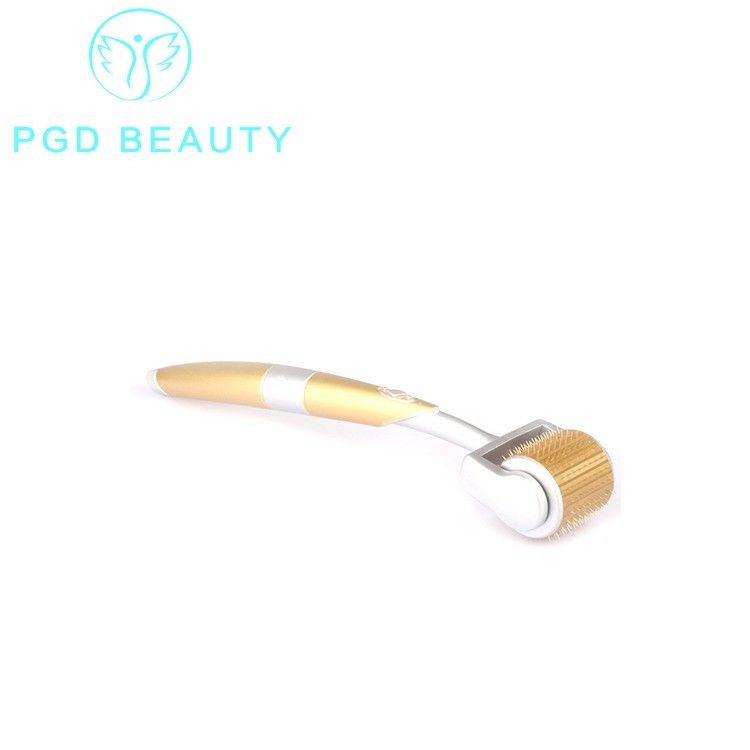 PC medico ABS Maniglia ZGTS 192 Derma Roller per il ringiovanimento del viso senza tappi Tipo