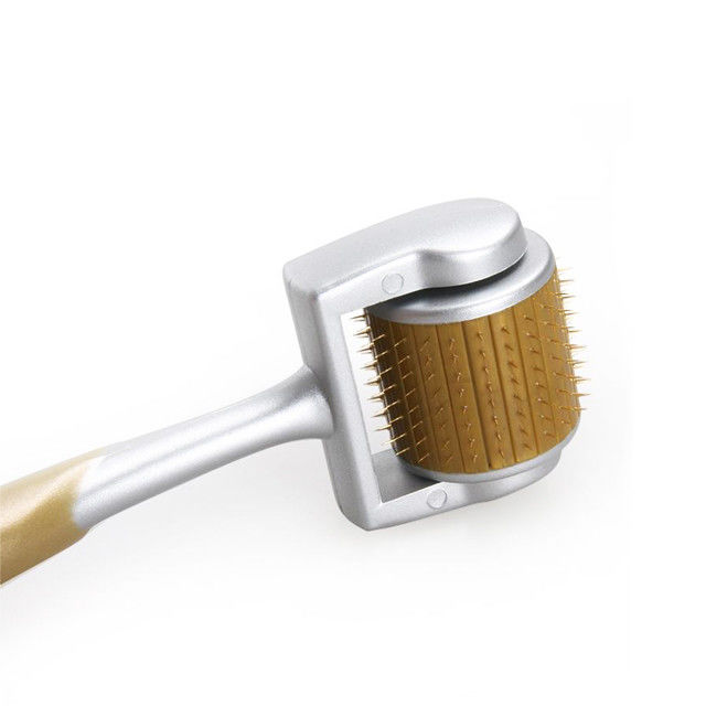 PC medico ABS Maniglia ZGTS 192 Derma Roller per il ringiovanimento del viso senza tappi Tipo