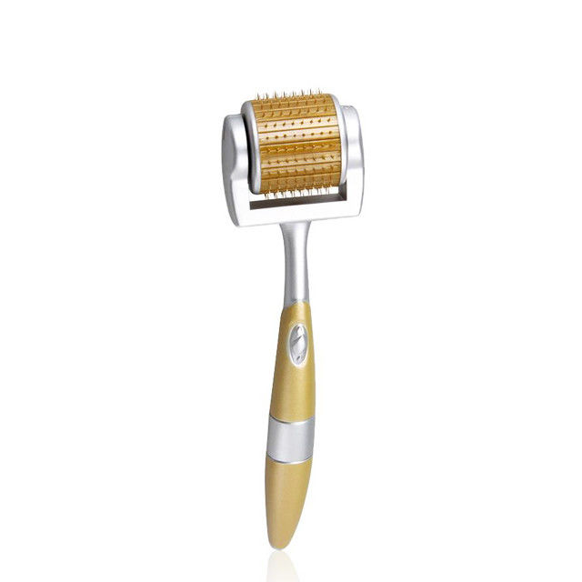PC medico ABS Maniglia ZGTS 192 Derma Roller per il ringiovanimento del viso senza tappi Tipo