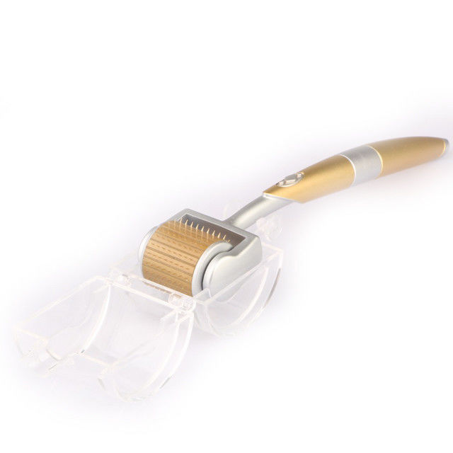 Effettivi tappi NO tipo Microneedle Derma Roller Zgts con aghi in lega di titanio